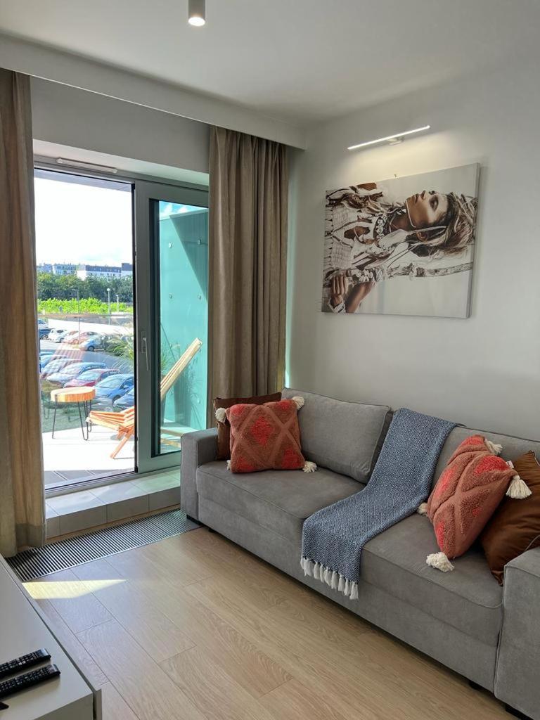 Modern Vero Apartments Yacht Park Gdynia Esterno foto